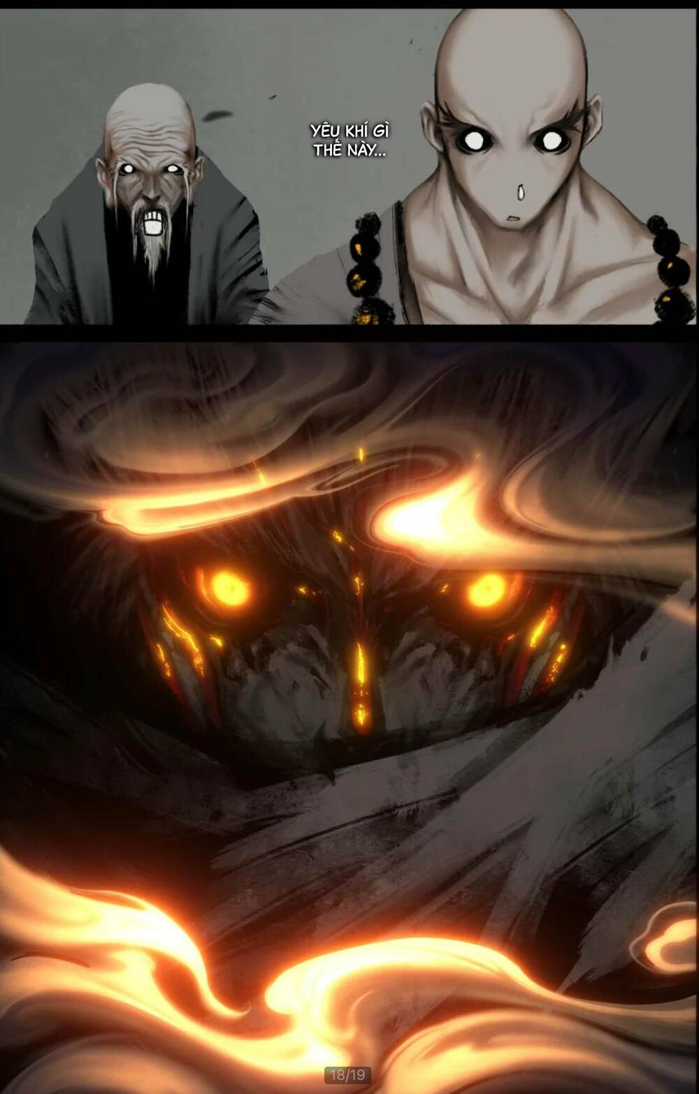 Tây Du Ký ngoại truyện - Chapter 265 - Page 17