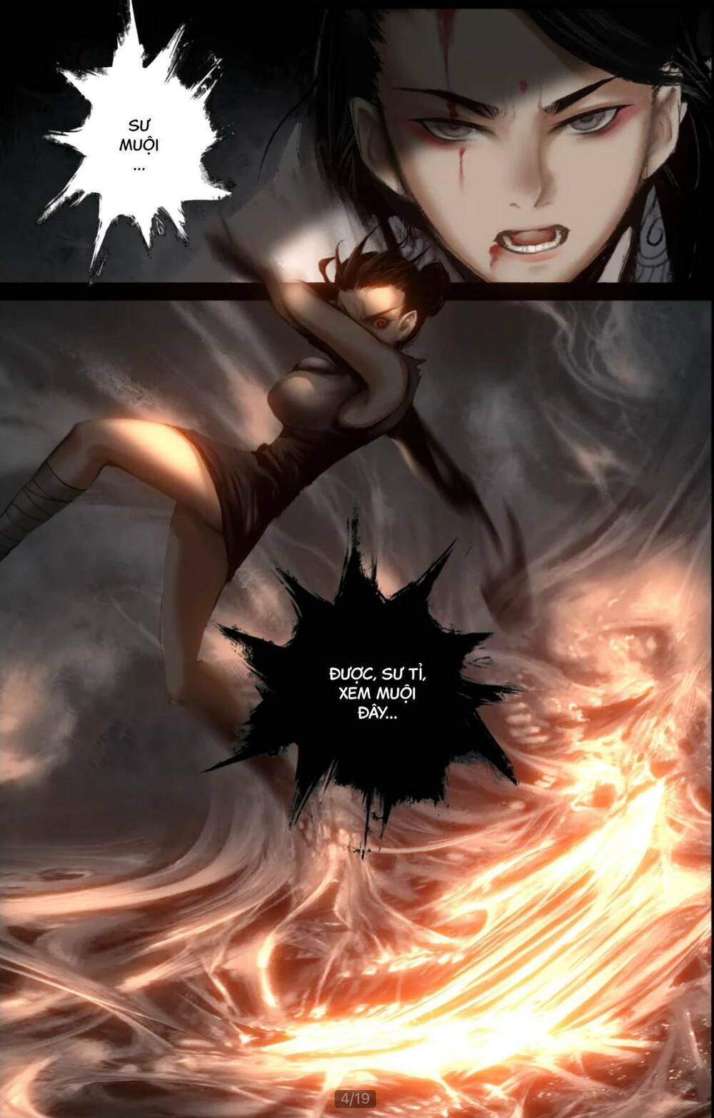 Tây Du Ký ngoại truyện - Chapter 265 - Page 3