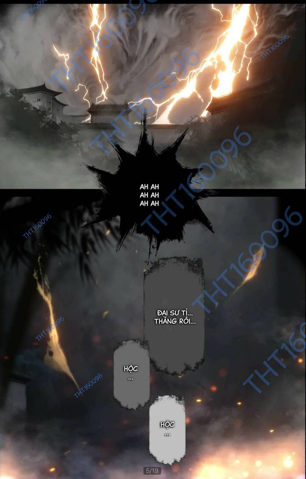 Tây Du Ký ngoại truyện - Chapter 265 - Page 4