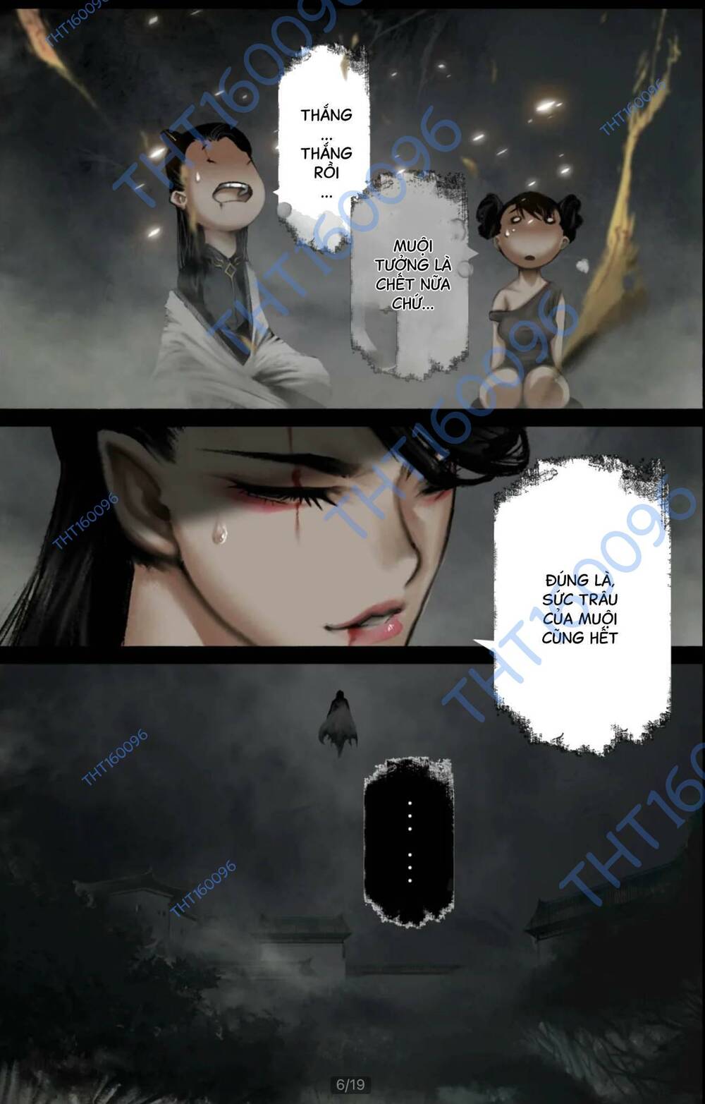 Tây Du Ký ngoại truyện - Chapter 265 - Page 5