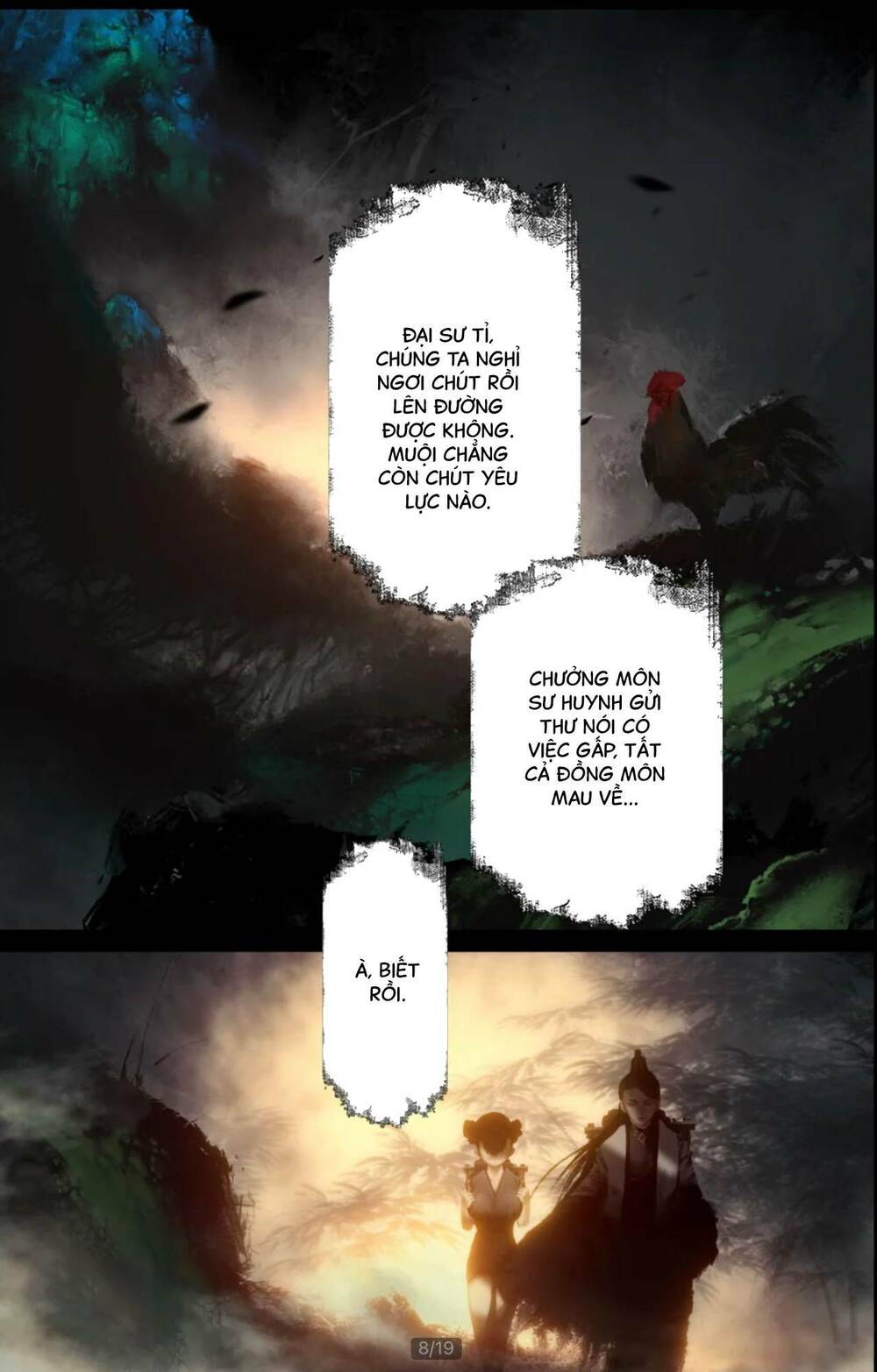 Tây Du Ký ngoại truyện - Chapter 265 - Page 7