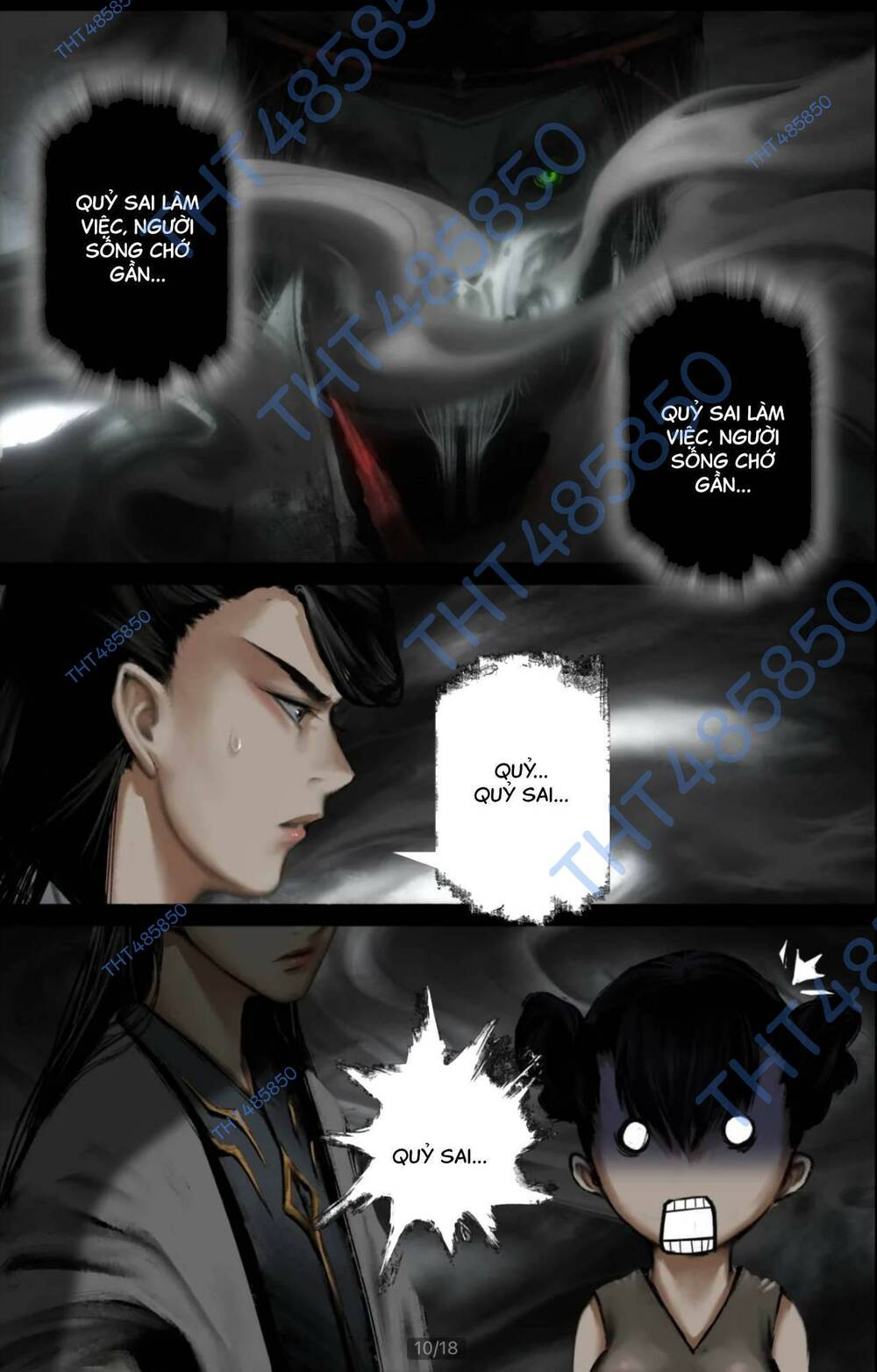 Tây Du Ký ngoại truyện - Chapter 266 - Page 9