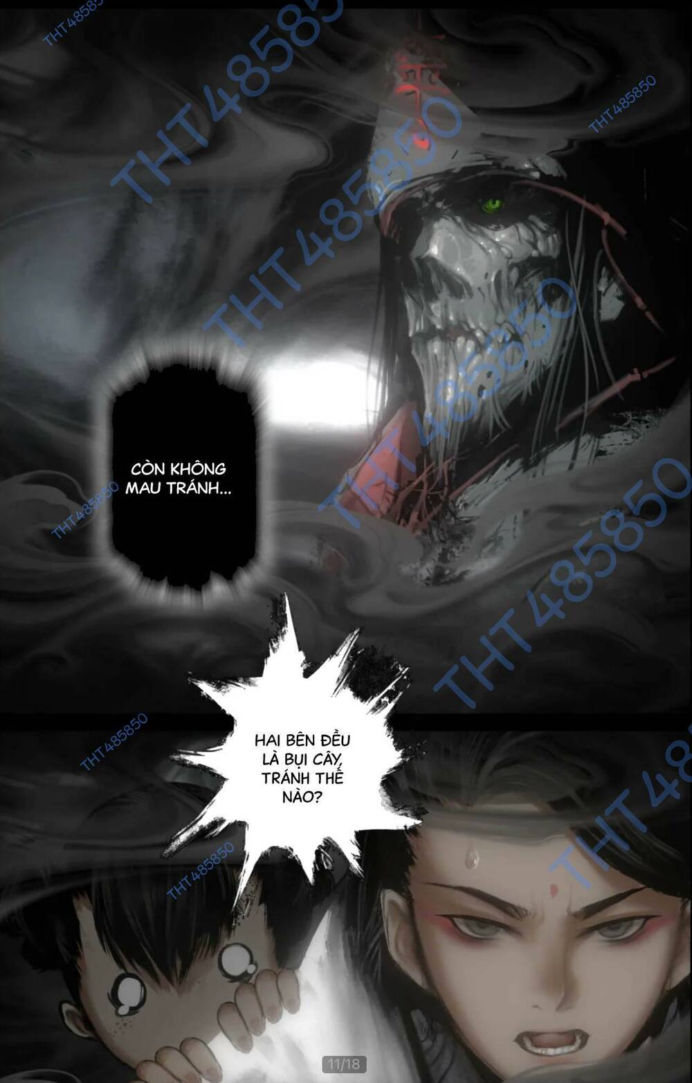 Tây Du Ký ngoại truyện - Chapter 266 - Page 10