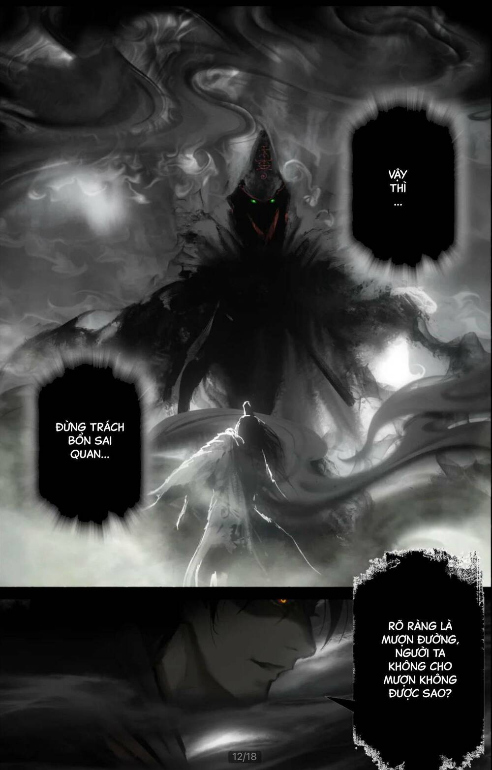 Tây Du Ký ngoại truyện - Chapter 266 - Page 11