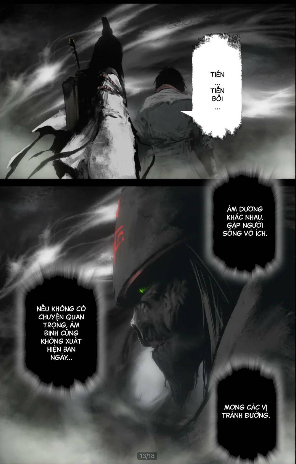 Tây Du Ký ngoại truyện - Chapter 266 - Page 12