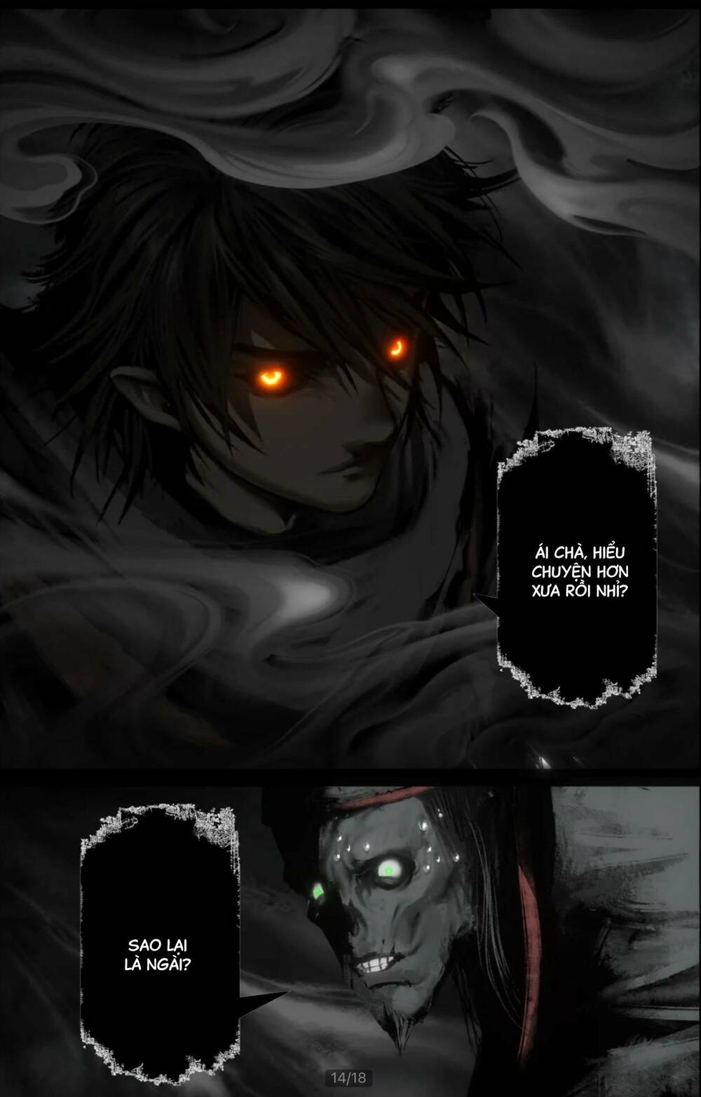 Tây Du Ký ngoại truyện - Chapter 266 - Page 13