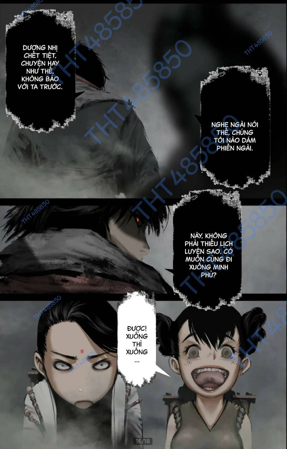 Tây Du Ký ngoại truyện - Chapter 266 - Page 15