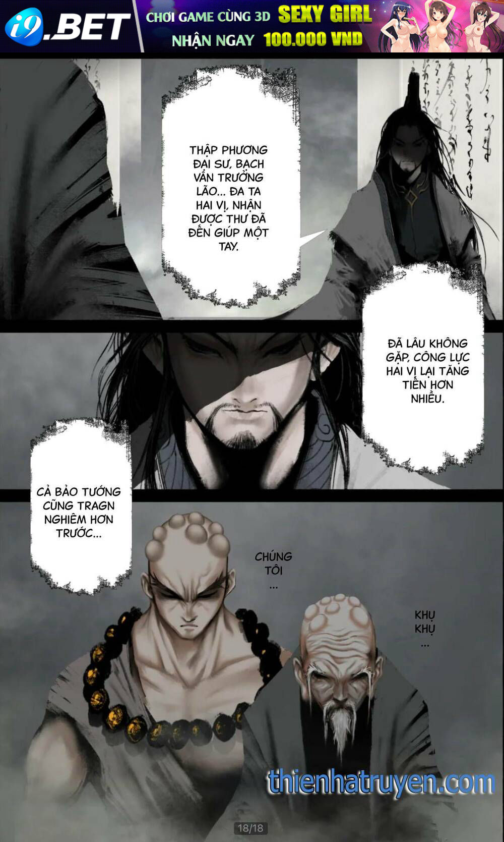 Tây Du Ký ngoại truyện - Chapter 266 - Page 17