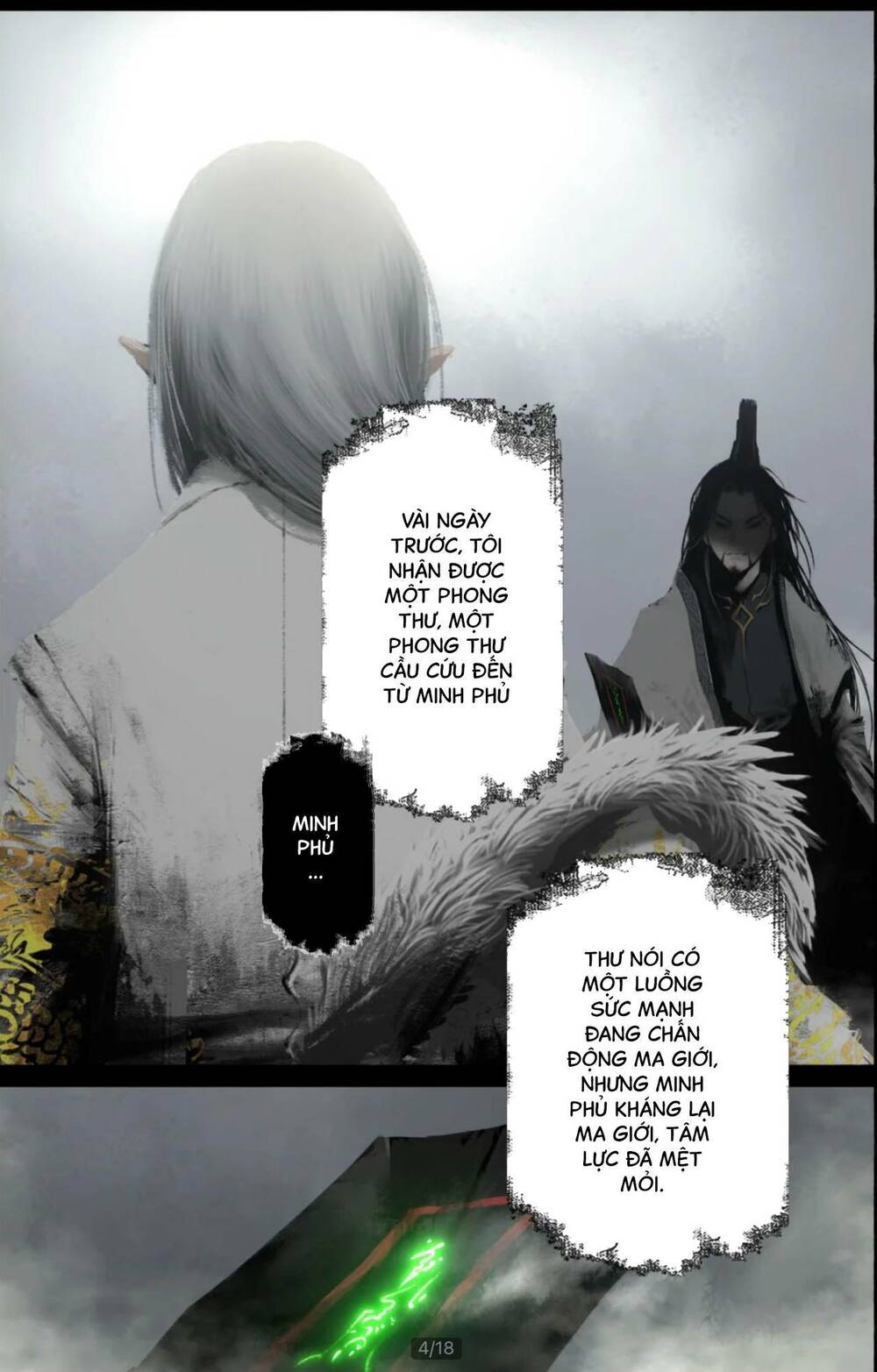 Tây Du Ký ngoại truyện - Chapter 266 - Page 3