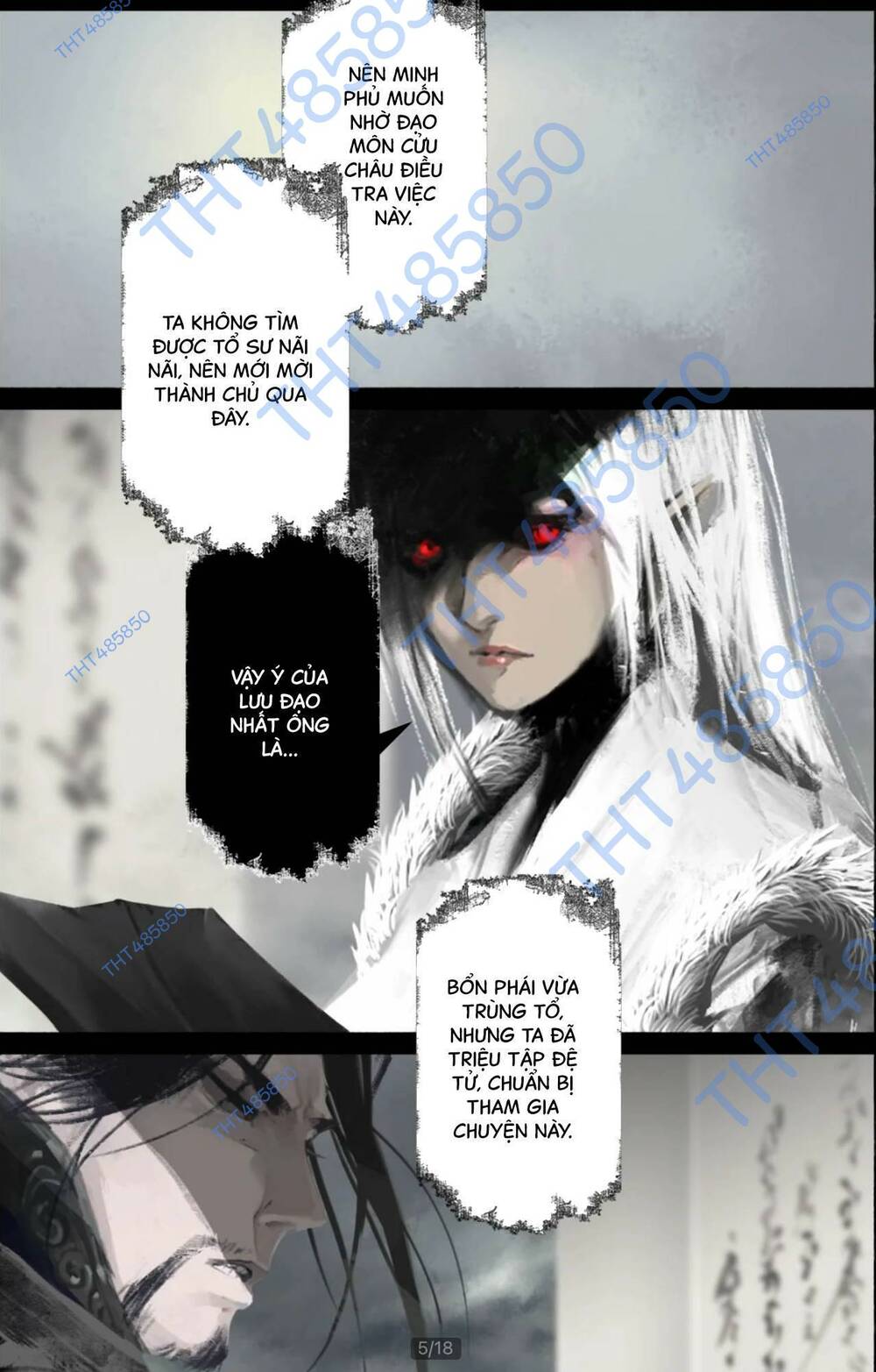 Tây Du Ký ngoại truyện - Chapter 266 - Page 4