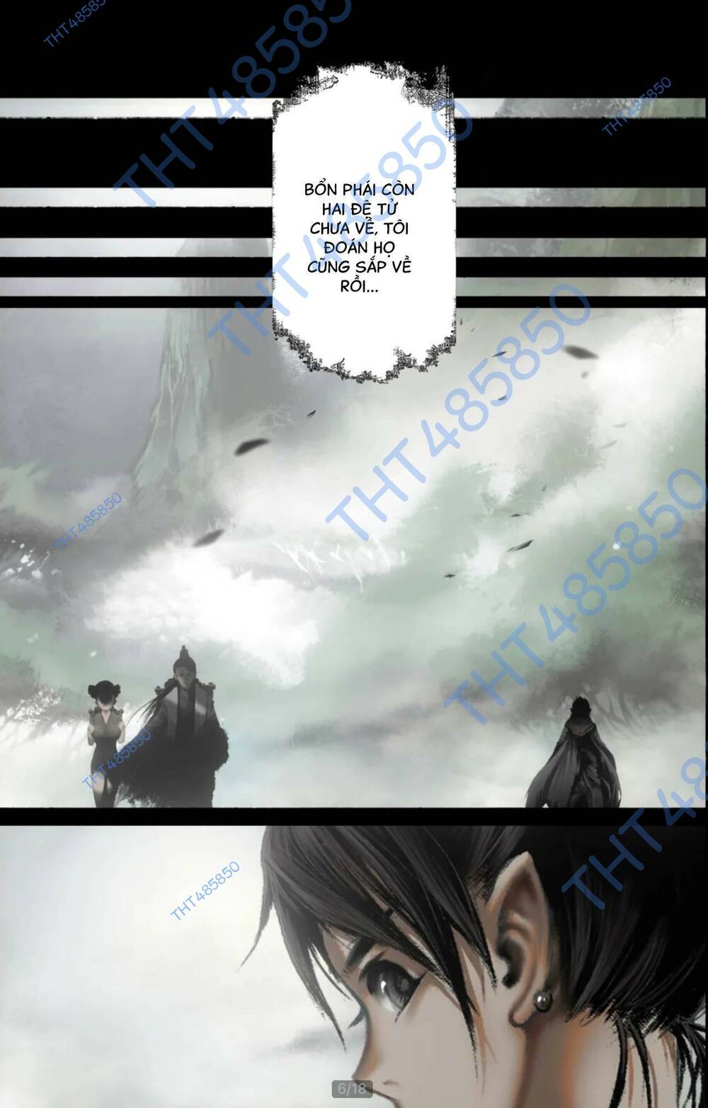 Tây Du Ký ngoại truyện - Chapter 266 - Page 5