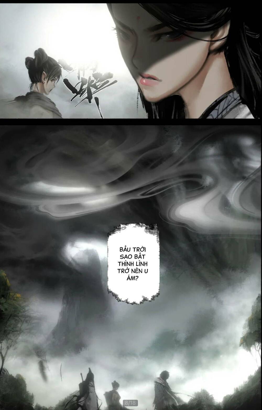 Tây Du Ký ngoại truyện - Chapter 266 - Page 7