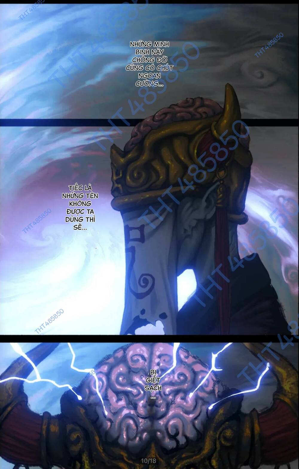 Tây Du Ký ngoại truyện - Chapter 267 - Page 9