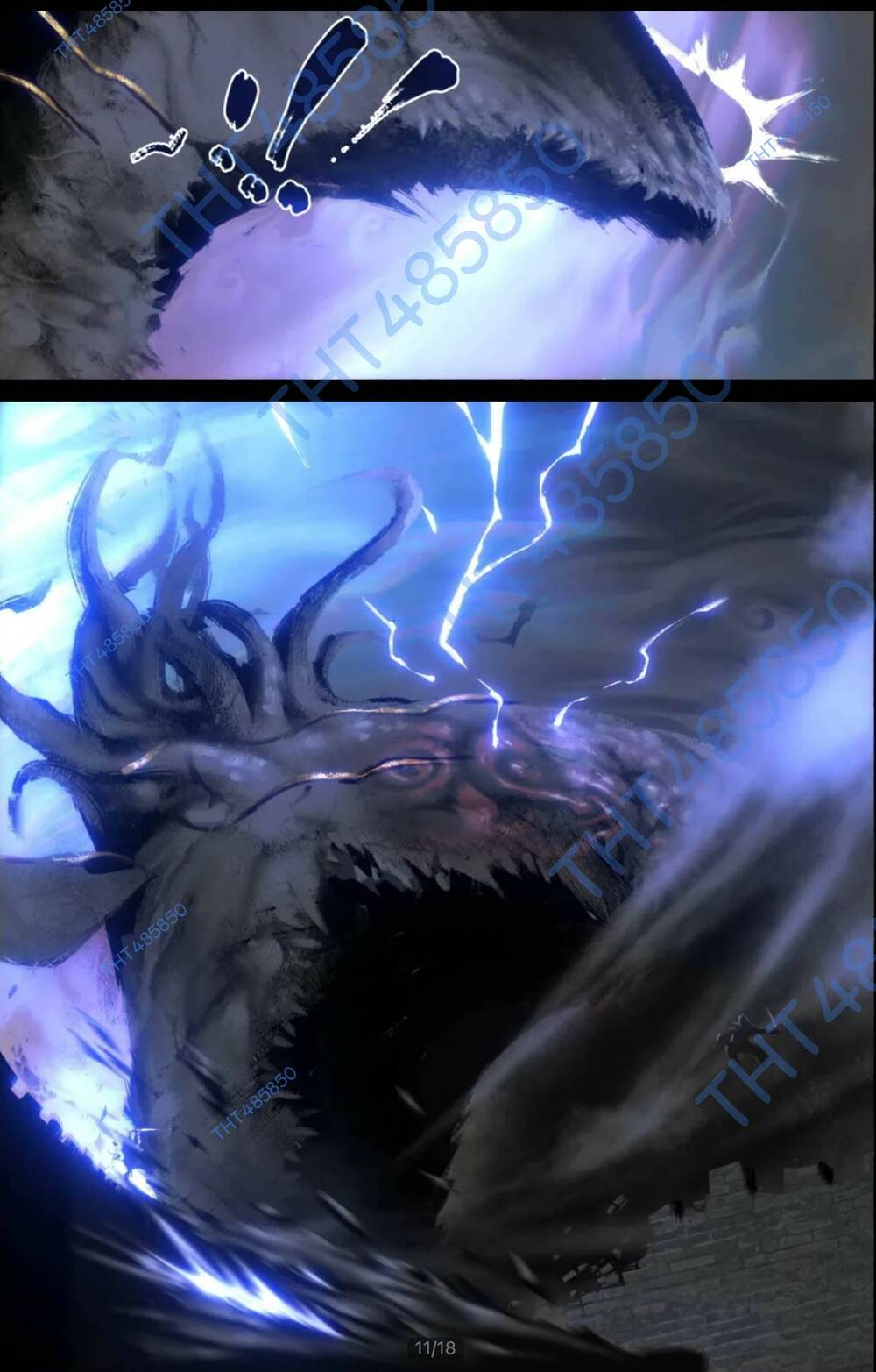 Tây Du Ký ngoại truyện - Chapter 267 - Page 10