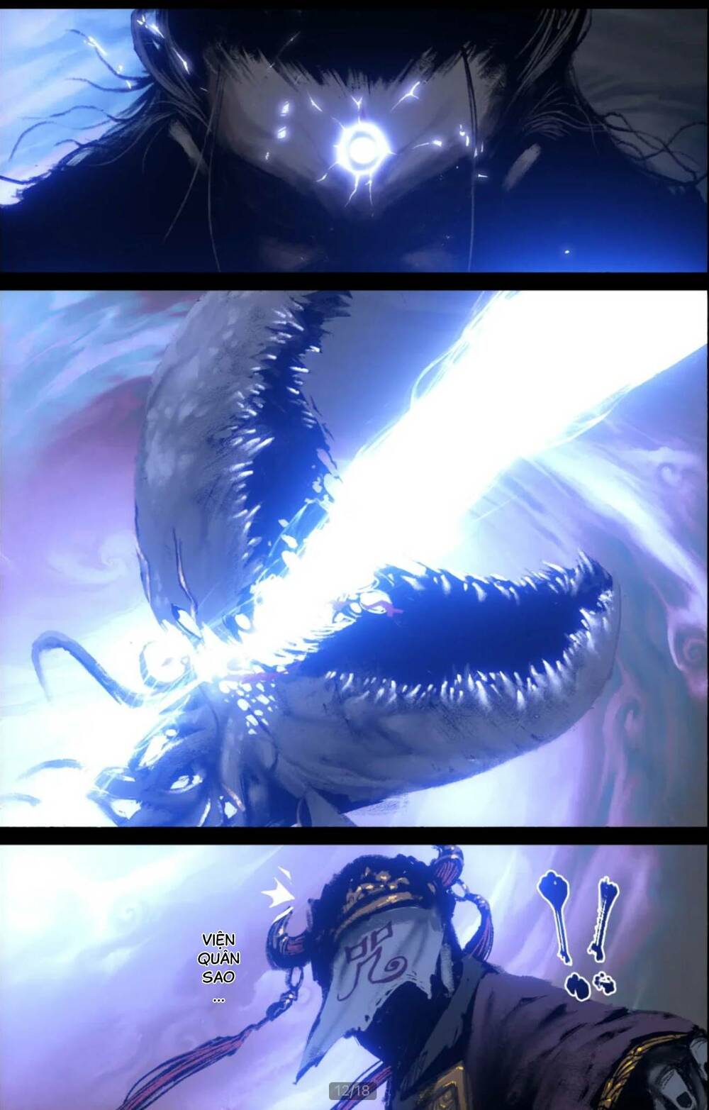 Tây Du Ký ngoại truyện - Chapter 267 - Page 11