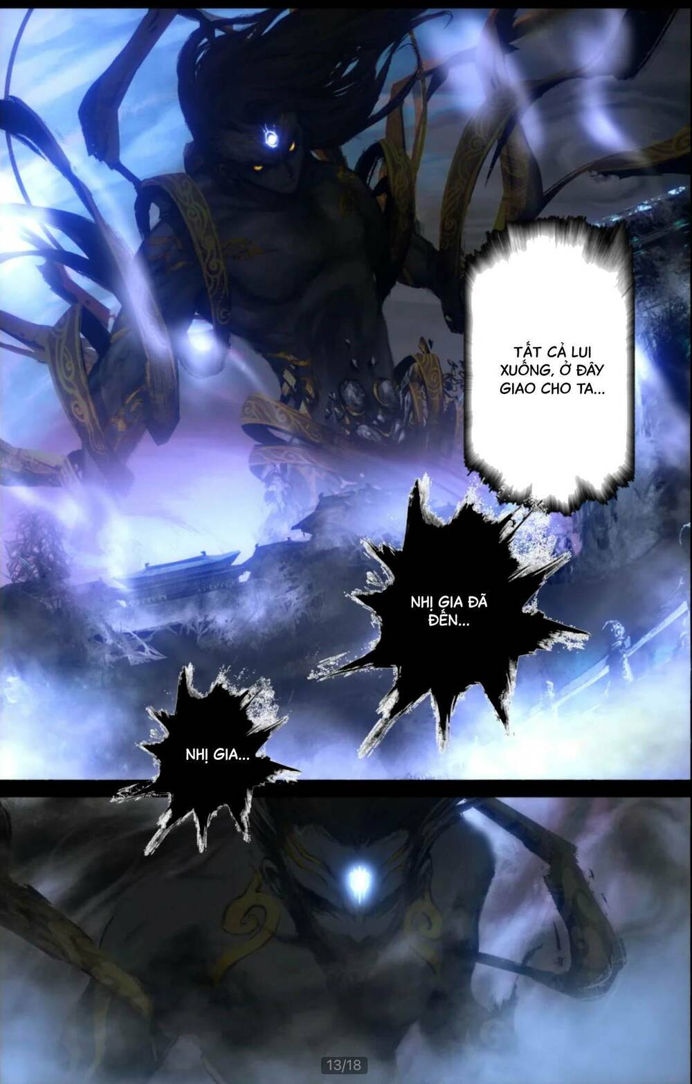 Tây Du Ký ngoại truyện - Chapter 267 - Page 12