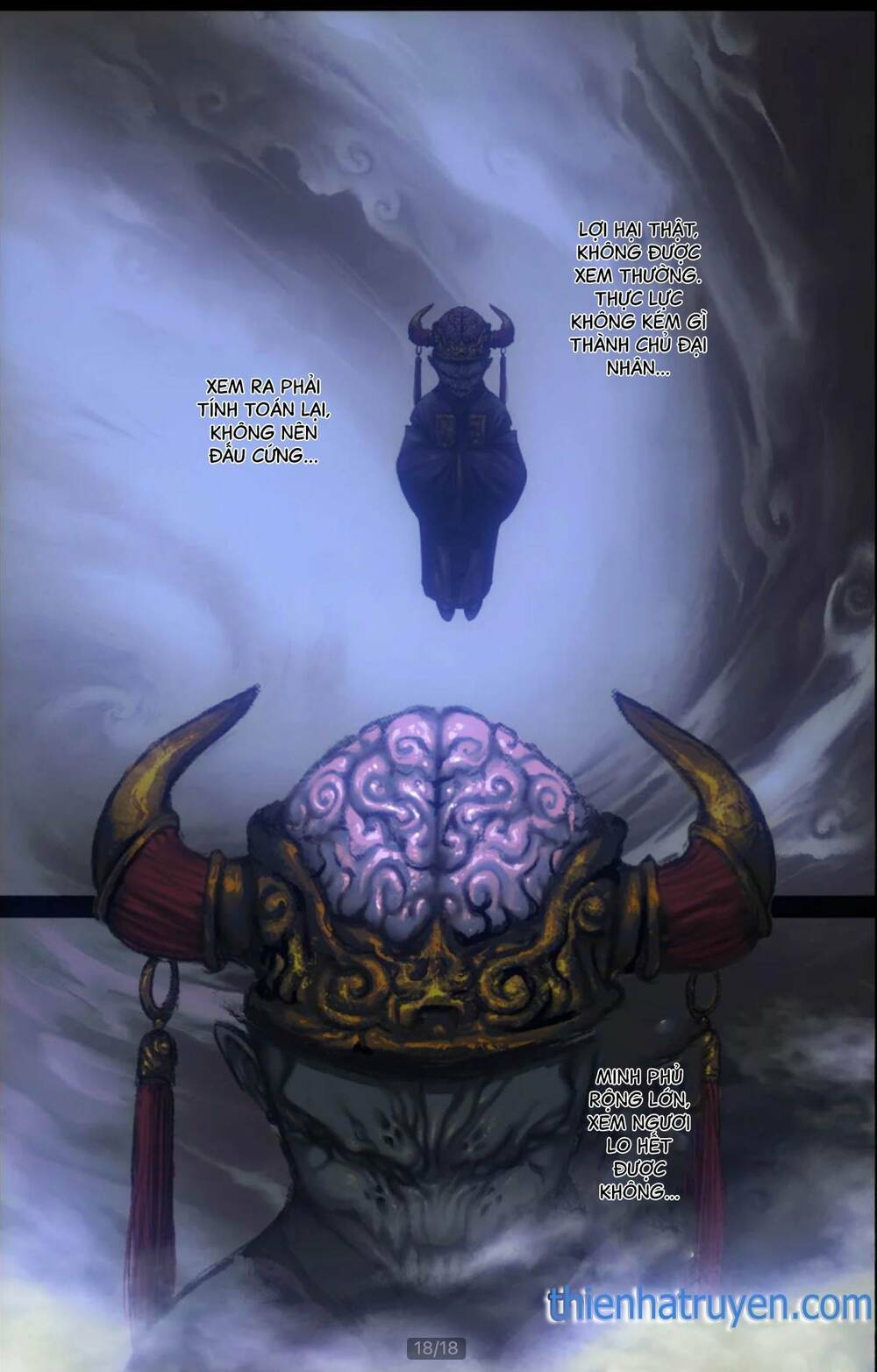 Tây Du Ký ngoại truyện - Chapter 267 - Page 17