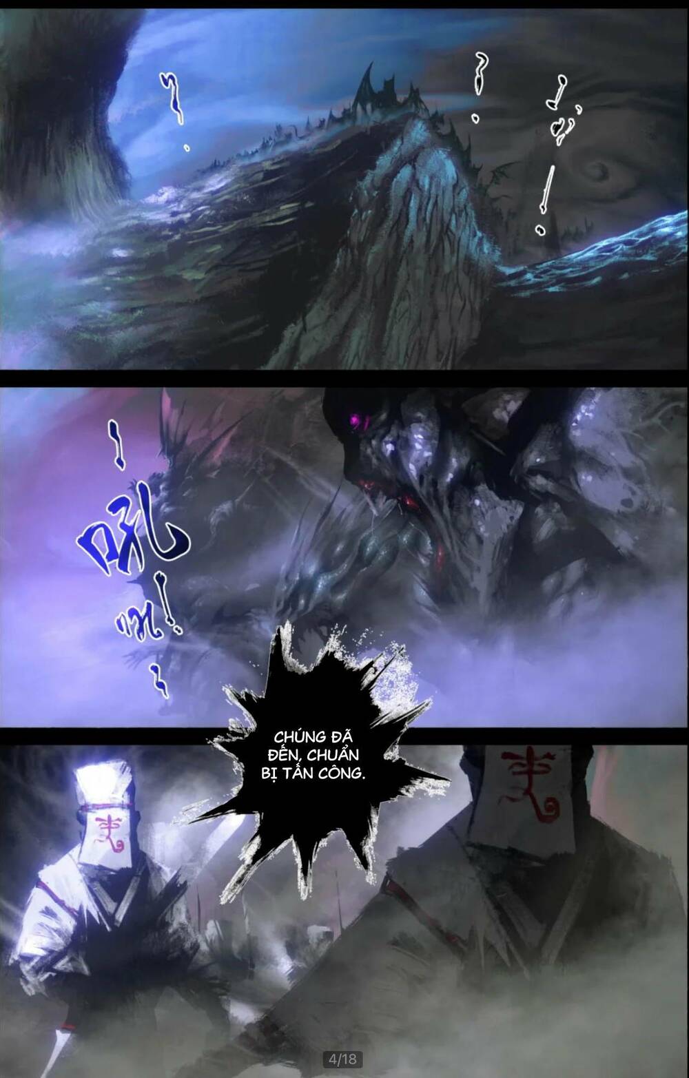 Tây Du Ký ngoại truyện - Chapter 267 - Page 3