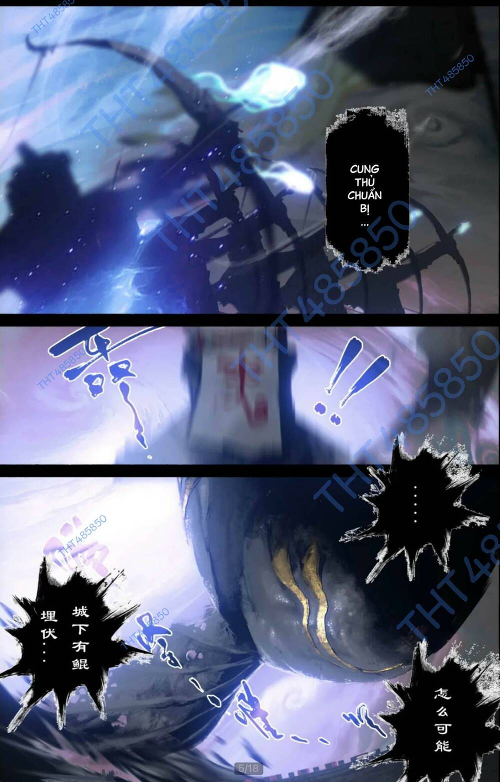 Tây Du Ký ngoại truyện - Chapter 267 - Page 4