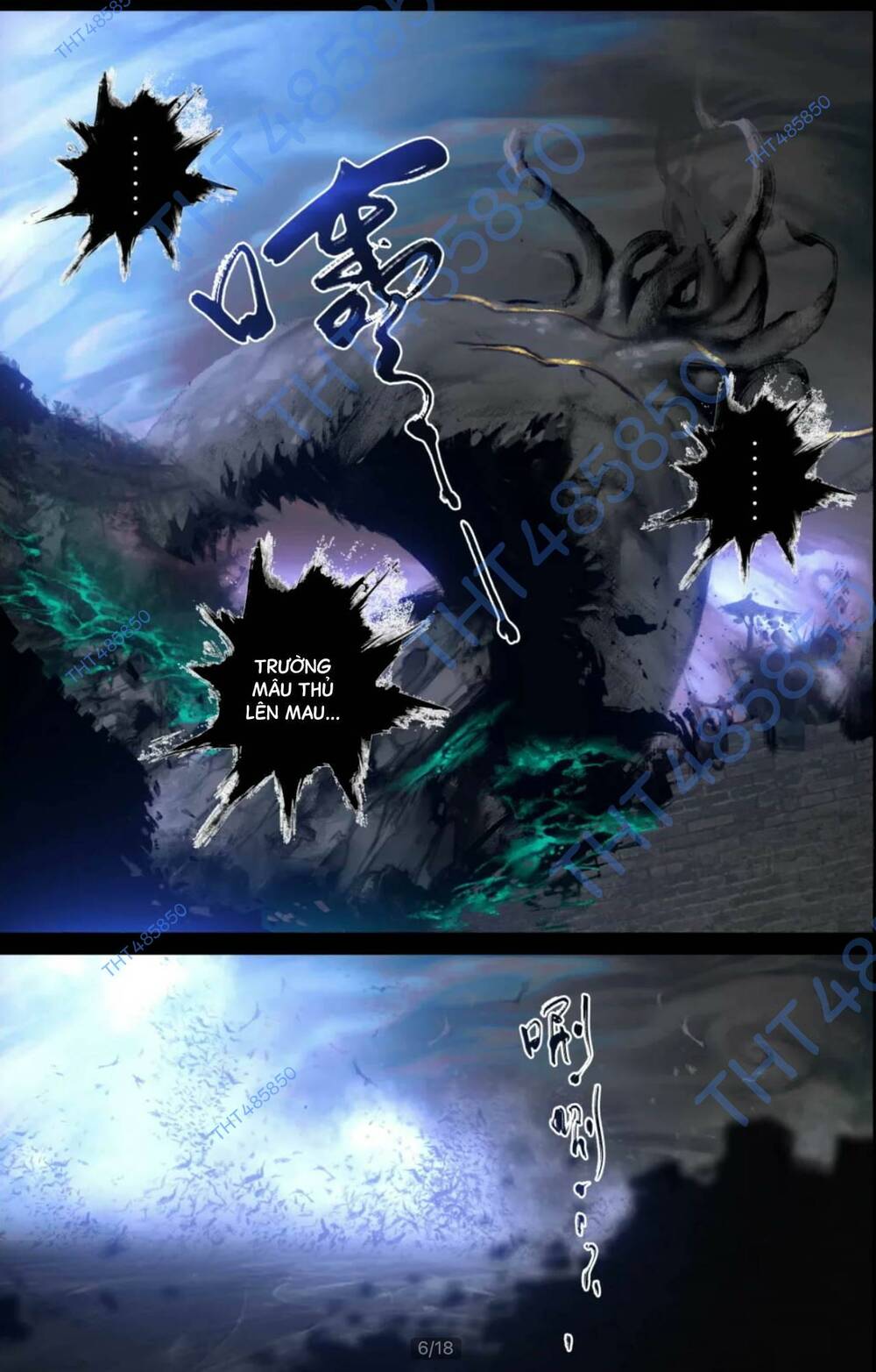 Tây Du Ký ngoại truyện - Chapter 267 - Page 5