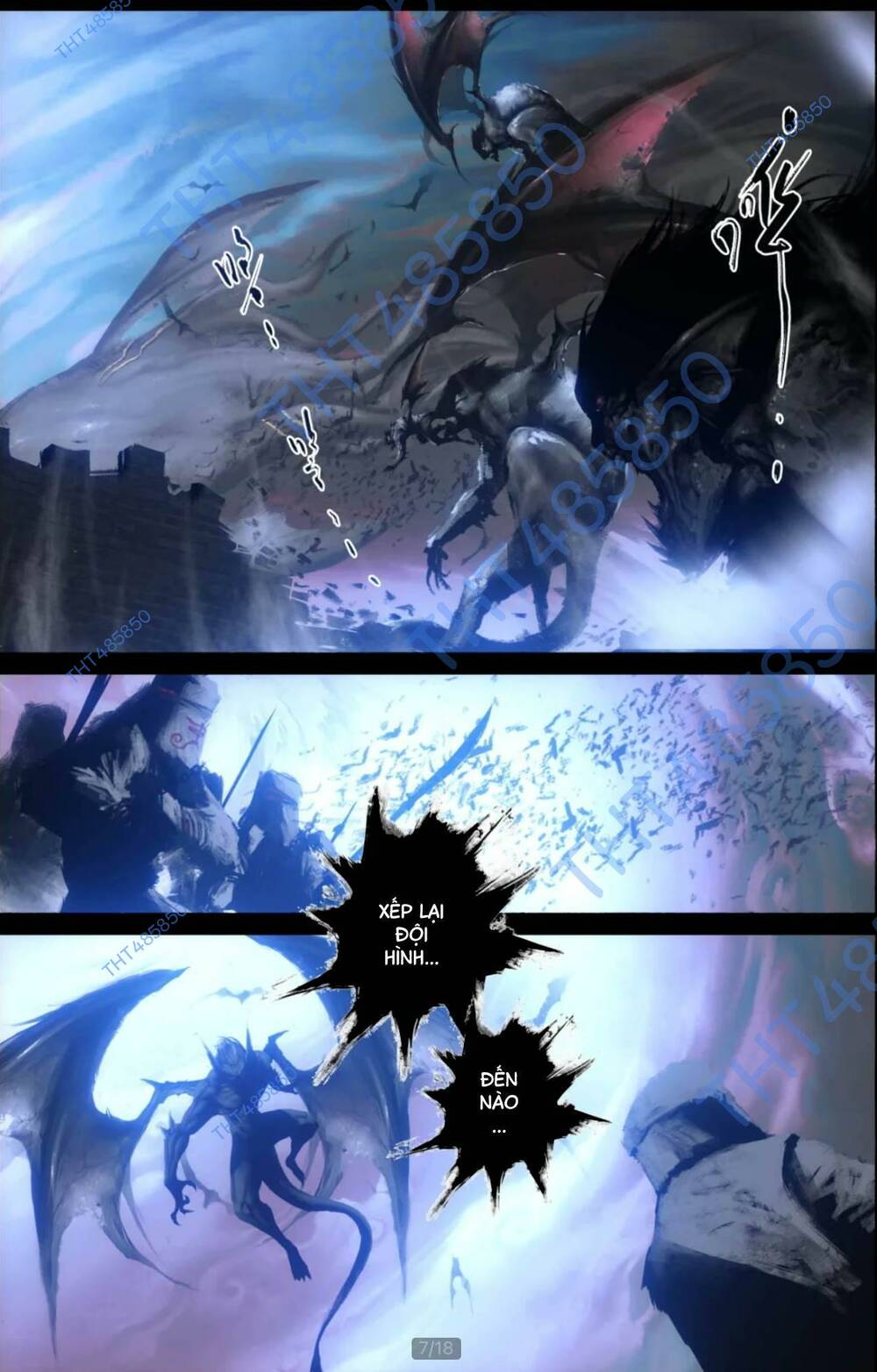 Tây Du Ký ngoại truyện - Chapter 267 - Page 6