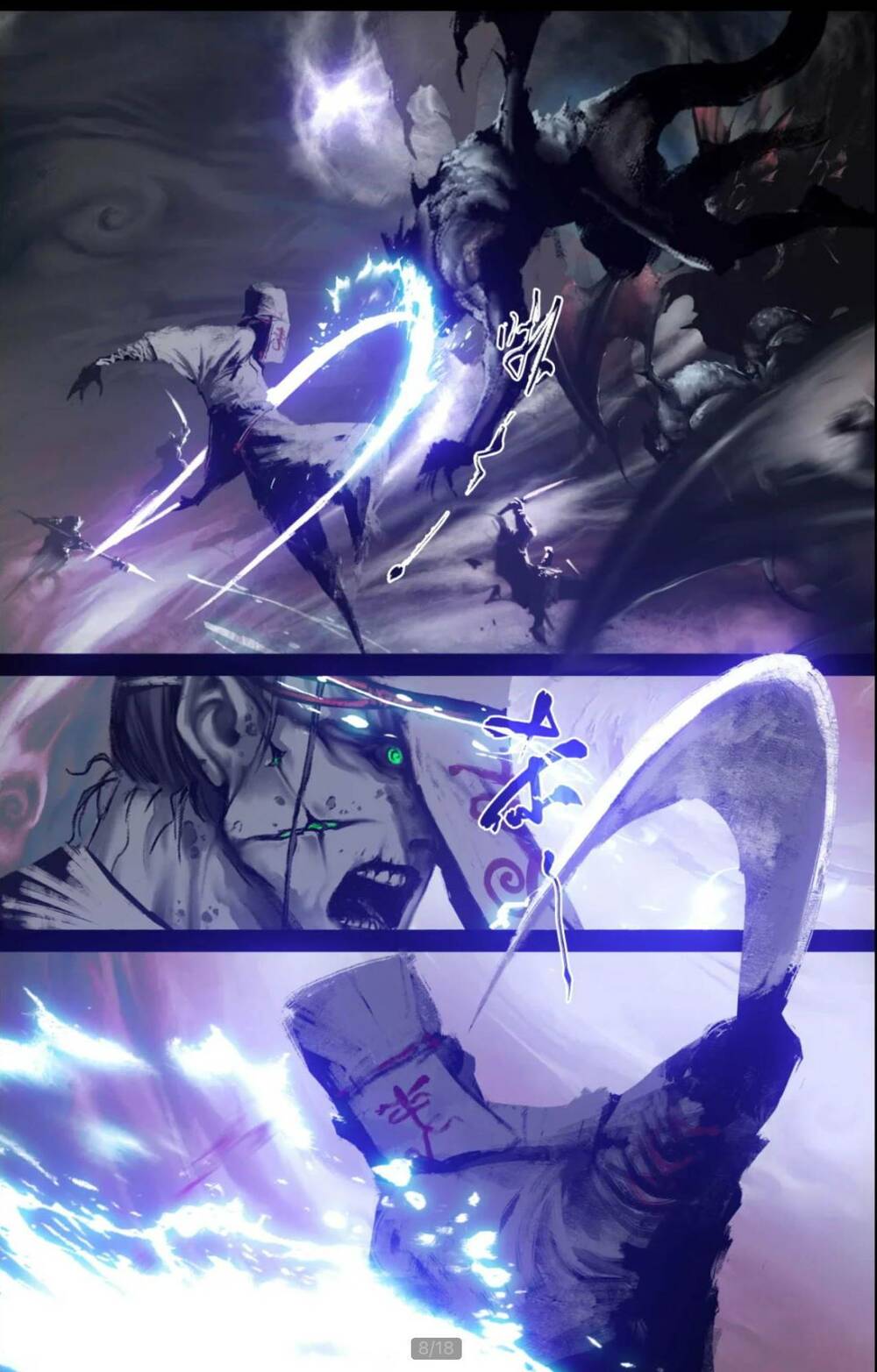 Tây Du Ký ngoại truyện - Chapter 267 - Page 7