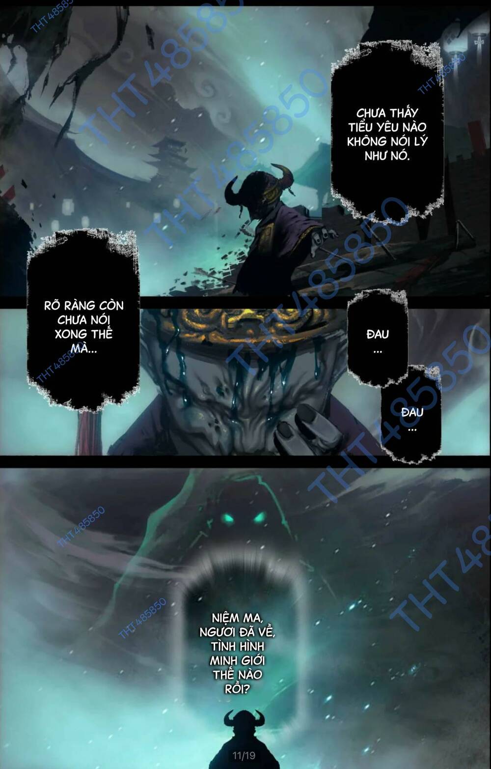 Tây Du Ký ngoại truyện - Chapter 268 - Page 10