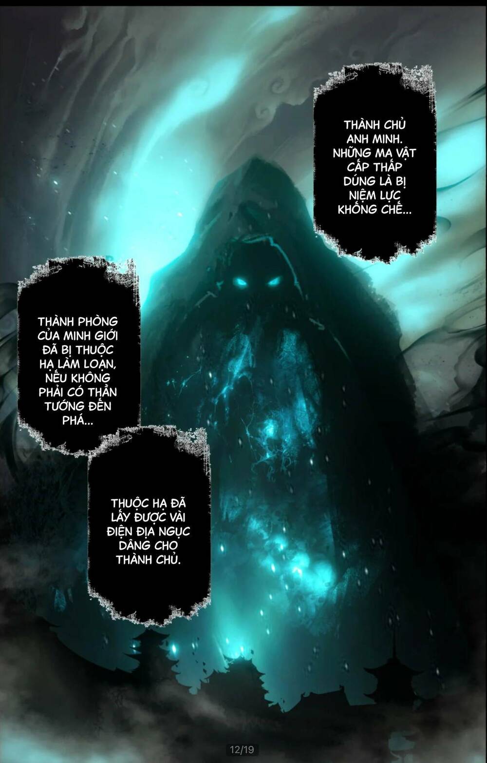 Tây Du Ký ngoại truyện - Chapter 268 - Page 11