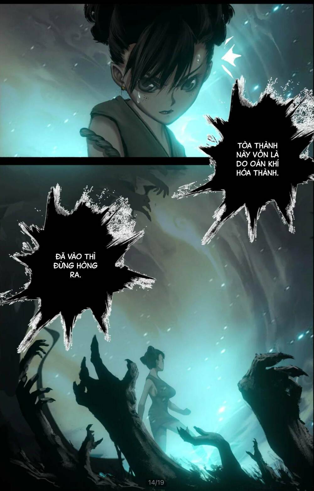 Tây Du Ký ngoại truyện - Chapter 268 - Page 13