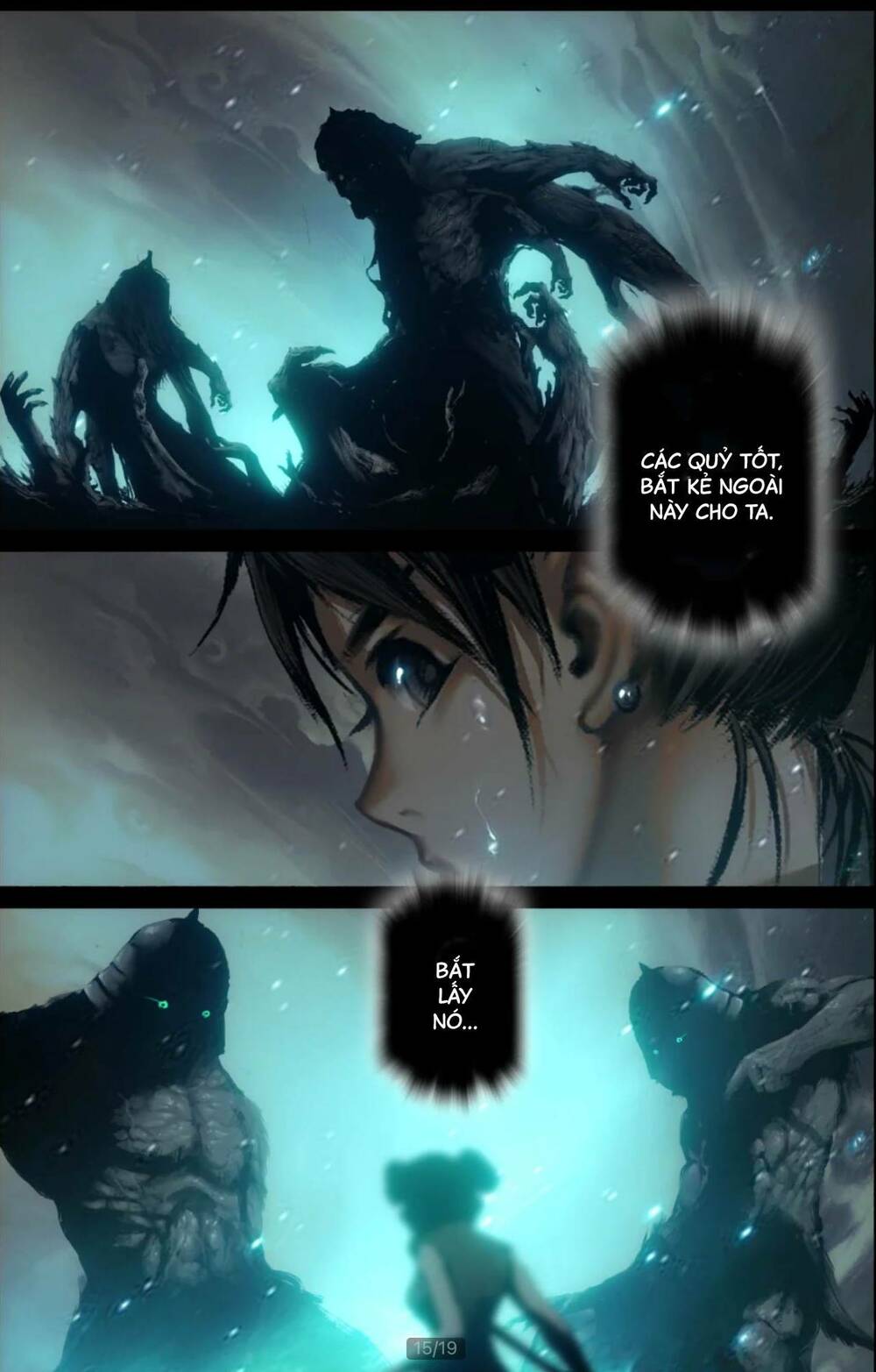 Tây Du Ký ngoại truyện - Chapter 268 - Page 14