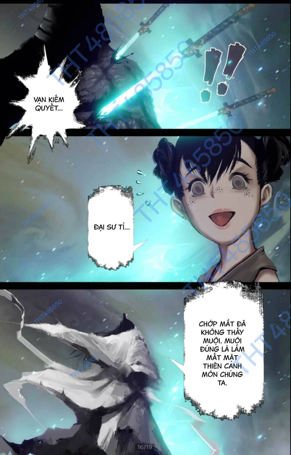 Tây Du Ký ngoại truyện - Chapter 268 - Page 15