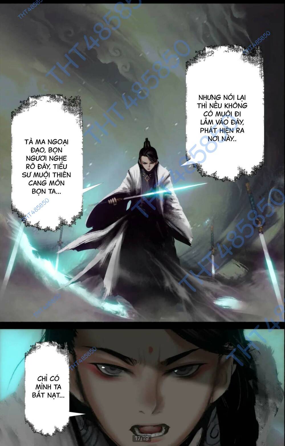 Tây Du Ký ngoại truyện - Chapter 268 - Page 16