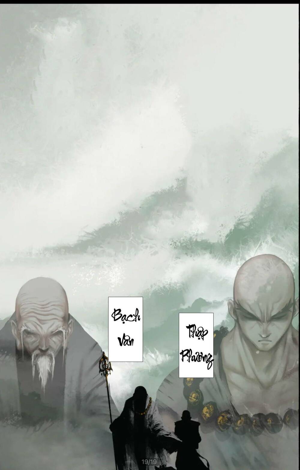 Tây Du Ký ngoại truyện - Chapter 268 - Page 18
