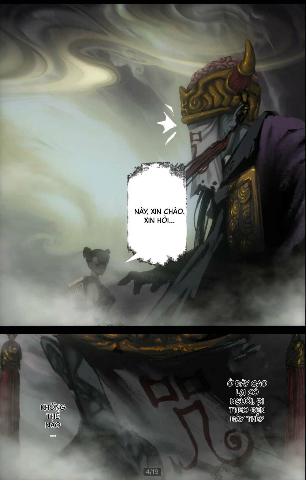 Tây Du Ký ngoại truyện - Chapter 268 - Page 3