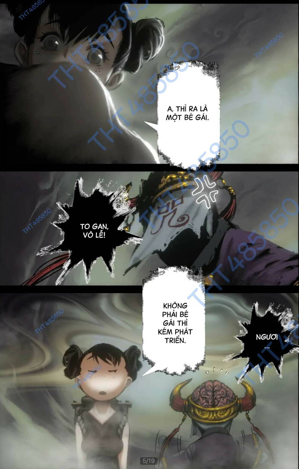 Tây Du Ký ngoại truyện - Chapter 268 - Page 4