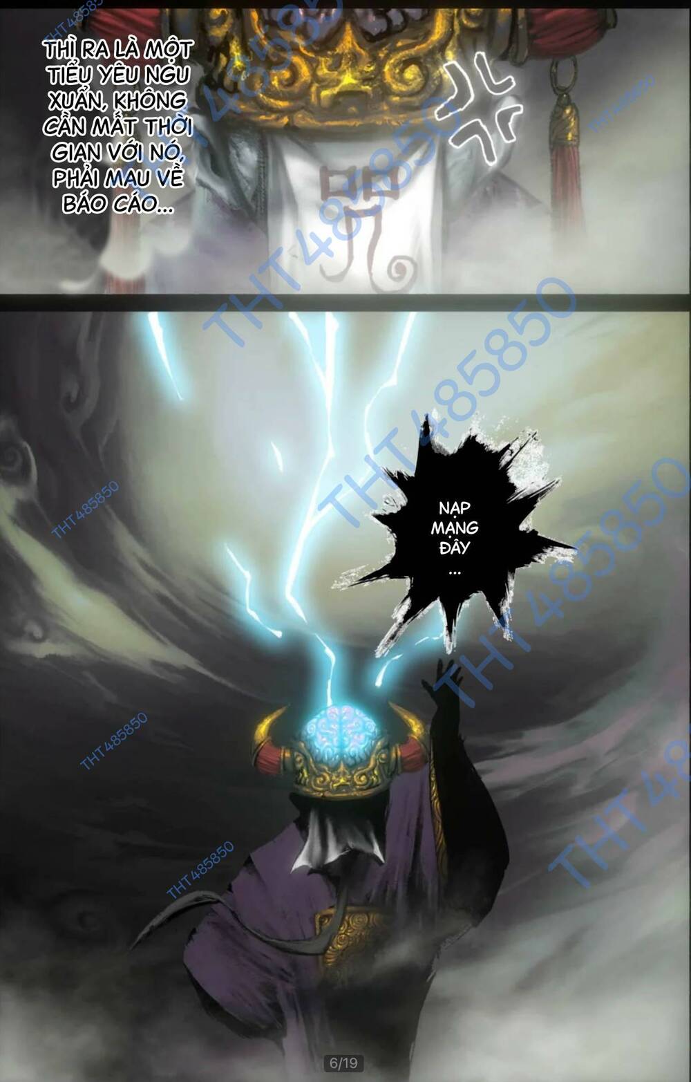 Tây Du Ký ngoại truyện - Chapter 268 - Page 5