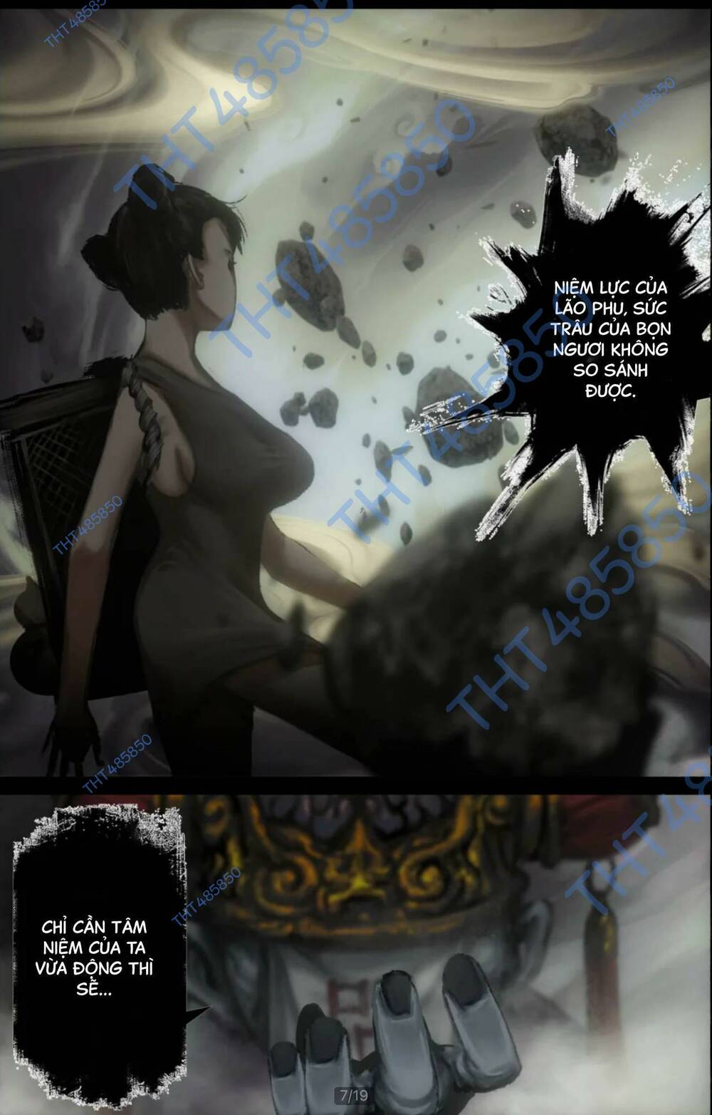 Tây Du Ký ngoại truyện - Chapter 268 - Page 6