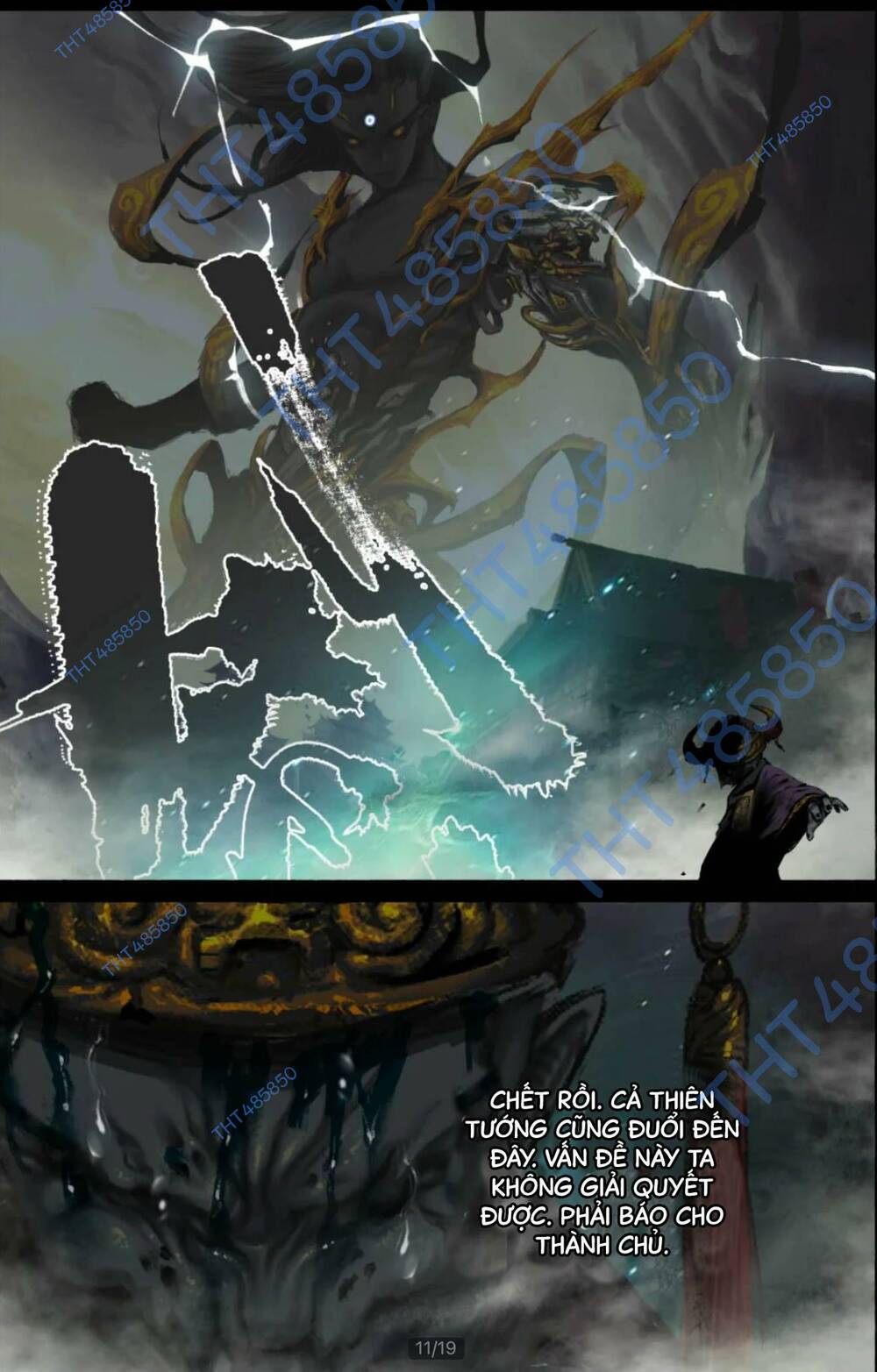 Tây Du Ký ngoại truyện - Chapter 269 - Page 10