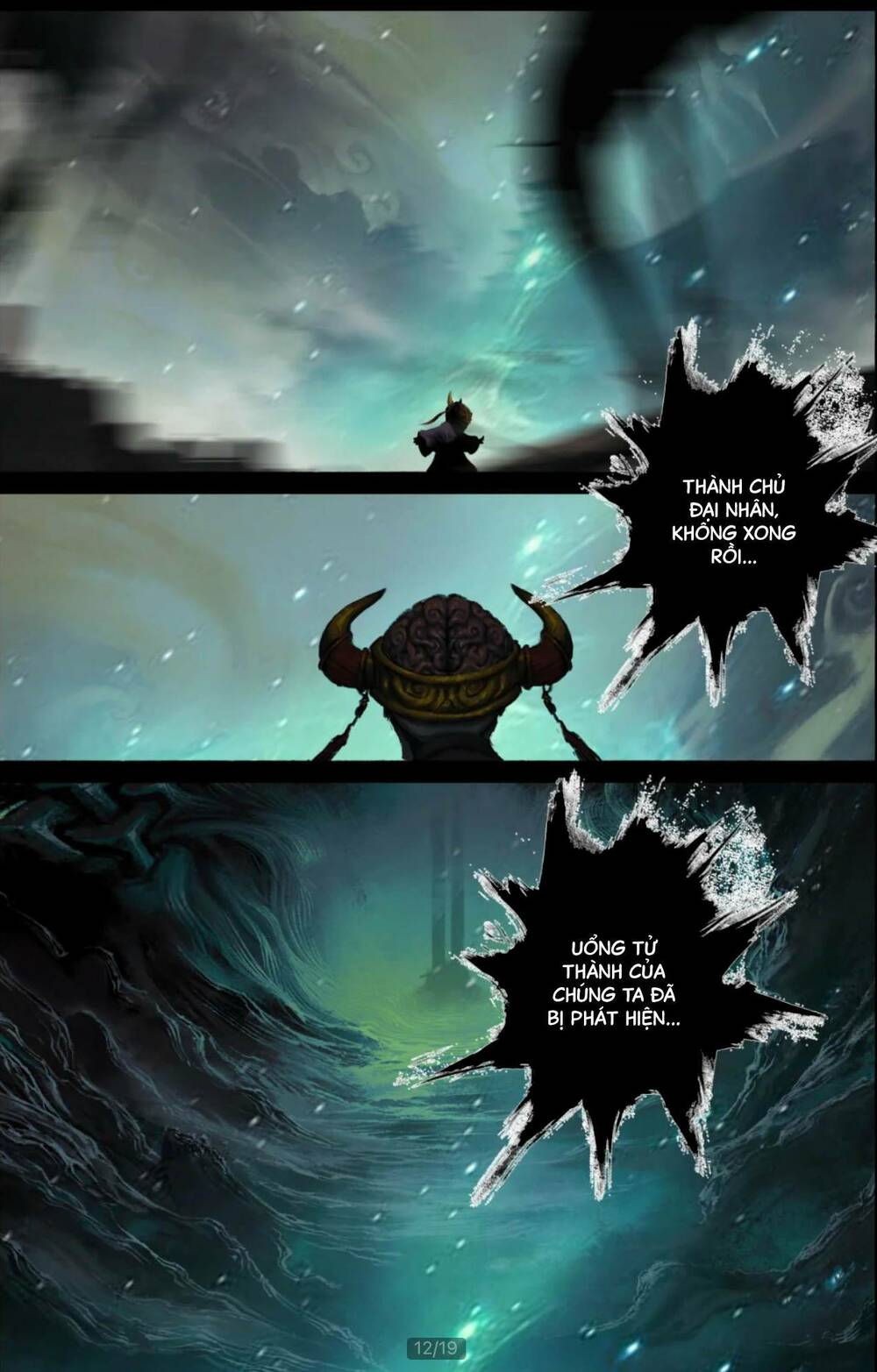 Tây Du Ký ngoại truyện - Chapter 269 - Page 11