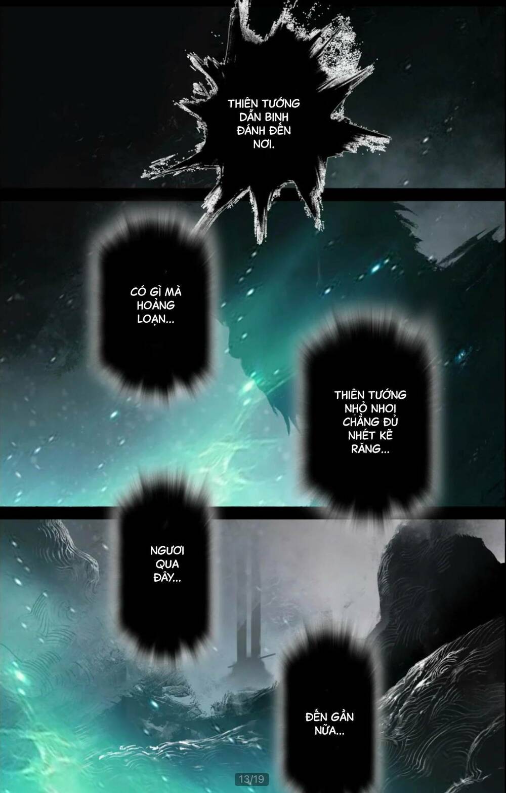 Tây Du Ký ngoại truyện - Chapter 269 - Page 12