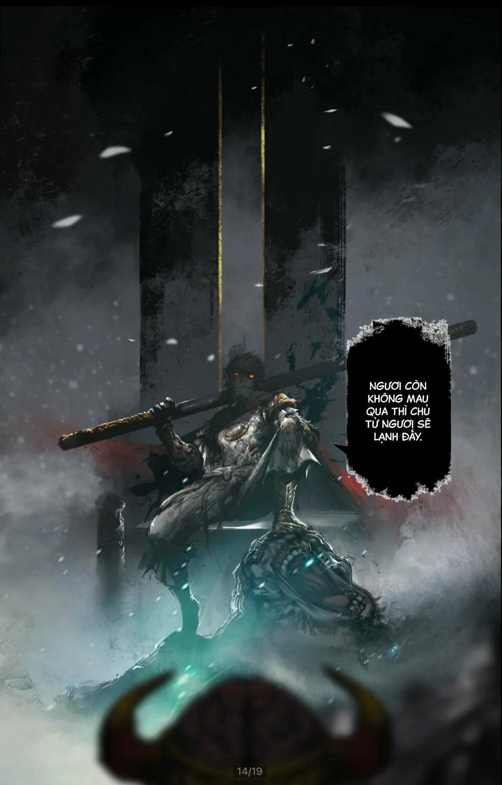 Tây Du Ký ngoại truyện - Chapter 269 - Page 13