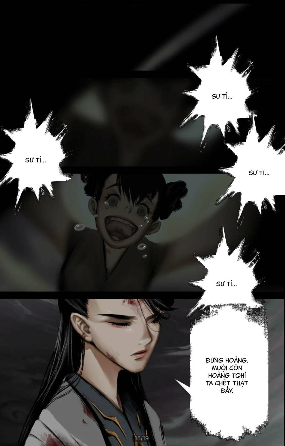 Tây Du Ký ngoại truyện - Chapter 269 - Page 14