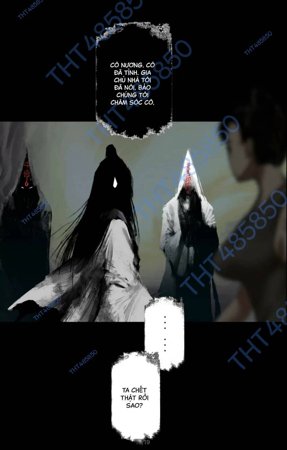 Tây Du Ký ngoại truyện - Chapter 269 - Page 15