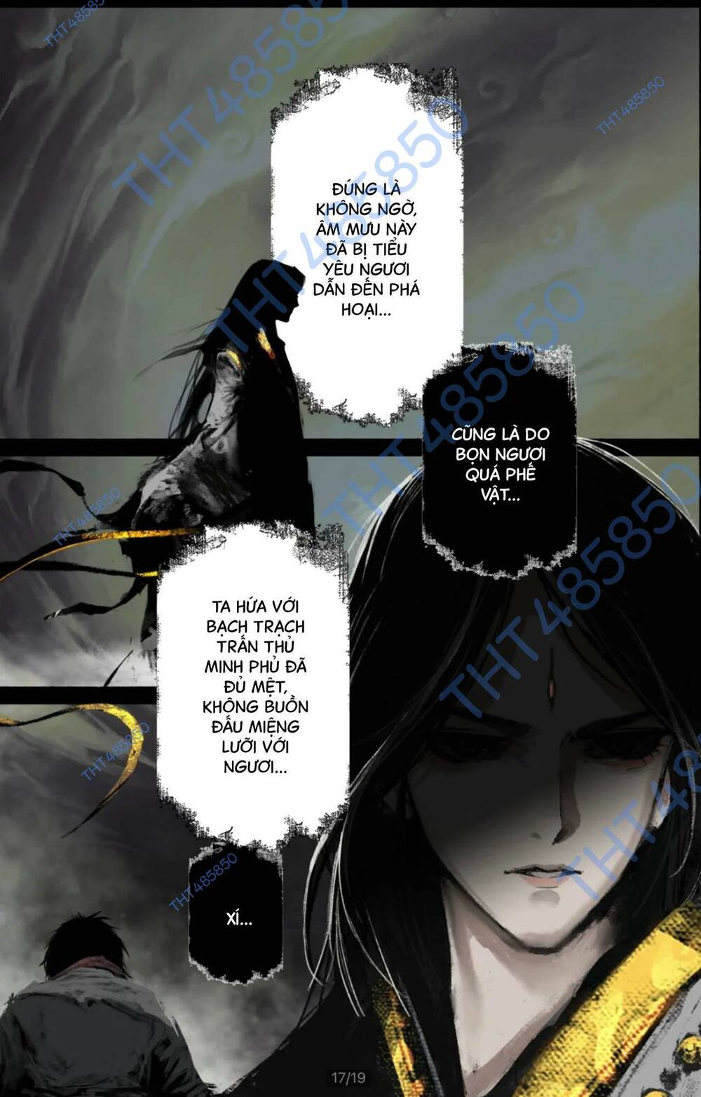 Tây Du Ký ngoại truyện - Chapter 269 - Page 16