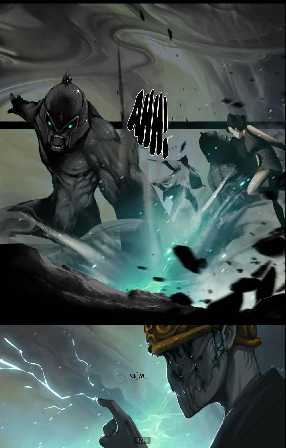 Tây Du Ký ngoại truyện - Chapter 269 - Page 3