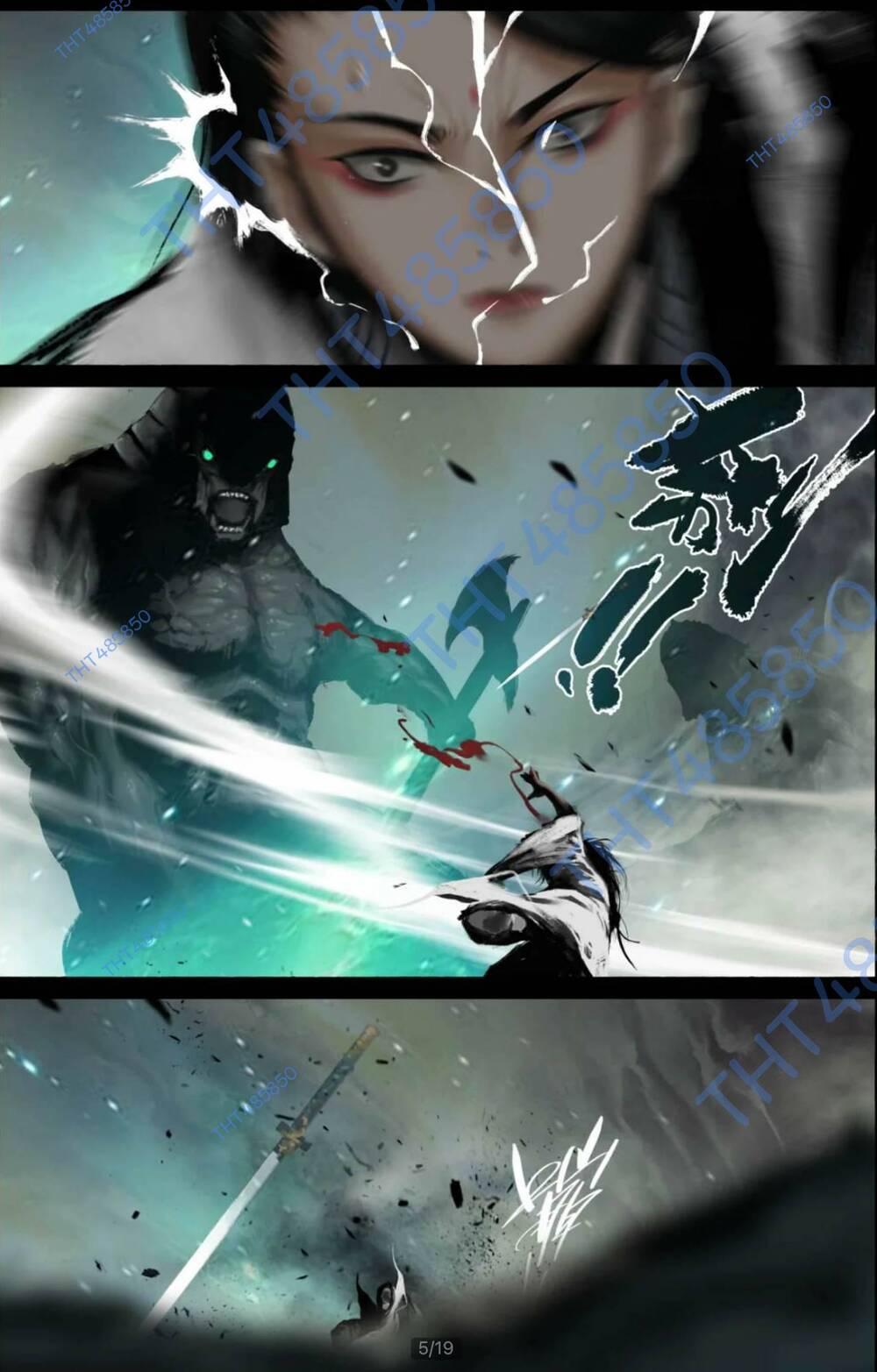 Tây Du Ký ngoại truyện - Chapter 269 - Page 4