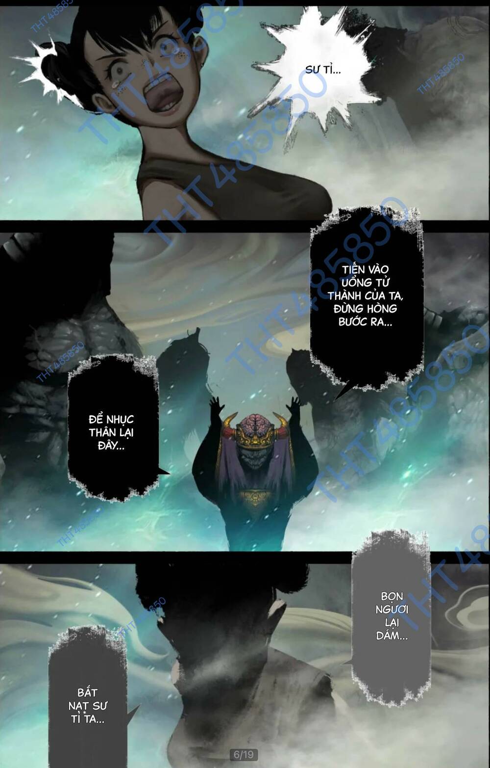 Tây Du Ký ngoại truyện - Chapter 269 - Page 5