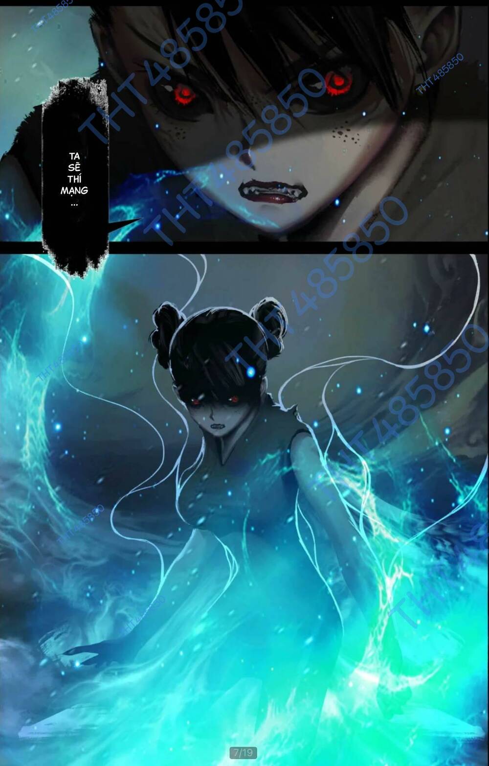 Tây Du Ký ngoại truyện - Chapter 269 - Page 6