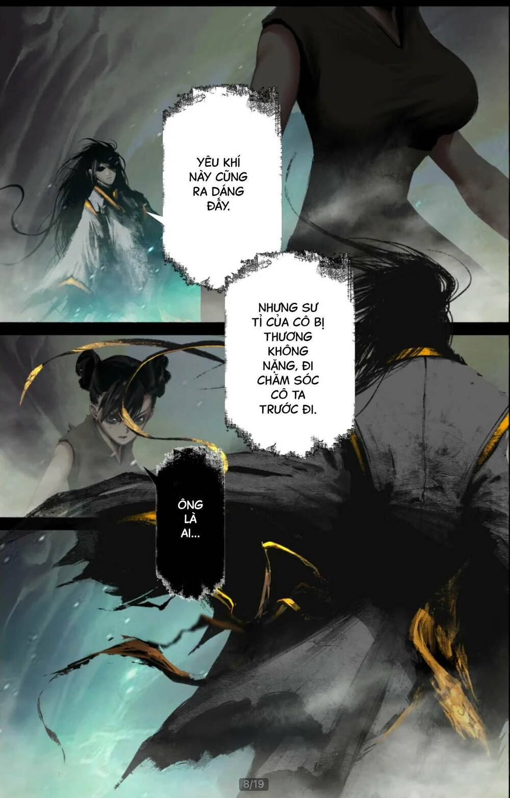 Tây Du Ký ngoại truyện - Chapter 269 - Page 7