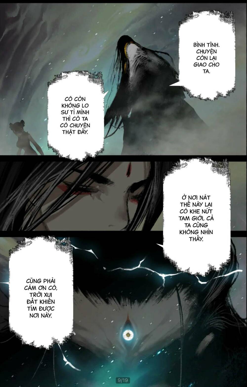 Tây Du Ký ngoại truyện - Chapter 269 - Page 8